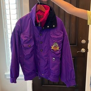 Vintage Bogner Ski Jacket